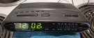Vintage Radio Shack CHRONOMATIC-281 Digital Alarm Am/fm Clock Tested. Fixed Price $16.99.