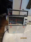 Vintage Wards Airline Five Band Portable Transistor Radio Fm Mb Am Police. Fixed Price $19.99.