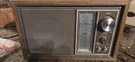 Panasonic RE-6289 Wood Solid State Am/fm Table Vintage Radio Works Watch Video. Fixed Price $39.99.