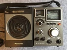 Panasonic Rf 1180 Radio Good Condition. Fixed Price $271.39.