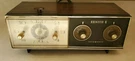 Vintage Zenith Solid State Alarm Clock Radio Model E-266W-1 Brown Retro. Fixed Price $39.80.
