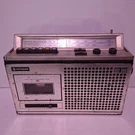 Vintage Hitachi TRK-5305H Am/fm Radio Cassette Recorder Portable Retro Untested. Fixed Price $89.99.