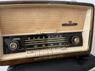 Vintage Modern 1960 Nordmende Sterling E148 Radio Looks Great W/ipod Connecter. Fixed Price $199.54.