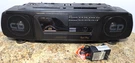 Vintage Realistic Am/fm Stereo Cassette Recorder Boombox With Cd Player Works. Fixed Price $95.90.