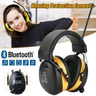 Fm Radio Headphones With Digital Display 30DB Hearing Protection Earmuffs. Fixed Price $33.98.
