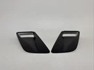 Oem 2018 2019 Porsche 911.2 GT3RS Hood Vent Areo Inlet Pair 511 512. Fixed Price $599.00.