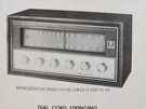 Sams Photofact Repair Service Parts Manual For Magnavox Radio R265-01-AA +. Fixed Price $11.00.