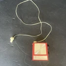 Realtone Eight Transistor Radio Untested Antique. Fixed Price $49.00.