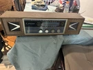 Vintage 1960'S Commodore Stereo-matic Sound 744A Am/fm/afc Radio Working!. Fixed Price $37.00.