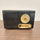 Vintage Tube Radio Stewart Warner Model 9152-A Deco *works*. Fixed Price $149.95.