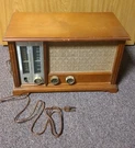 Vintage Zenith Long Distance Radio Model 2-2345 Am/fm Turns. Fixed Price $69.99.