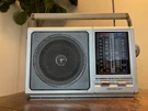 Vintage Soundesign Model 2444-A AM/FM/TV1/TV2/WEATHER Band Radio Works See Vid. Fixed Price $17.78.