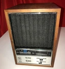 Vintage Rca RZC-379W Radio Fm/am Tested All Works .. Fixed Price $95.00.