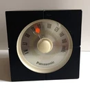 Vintage Panasonic R-47A Cube Am Transistor Radio Missing Pedestal. Fixed Price $144.74.