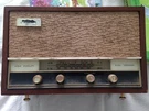 Vintage 1964 Transonic Am/fm Tube Radio Model FAD-4 Walnut Case Rare Working. Fixed Price $22.25.