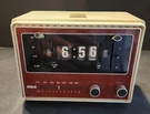 Vintage Rca A.m. Clock Radio Working Model Rwd 424Y. Fixed Price $49.95.