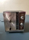 Elgin Vintage R-1800 10 Transistor Am Radio Works. Fixed Price $16.50.