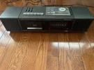 Vintage Panasonic Rc X500 Cassette And Radio With Speakers. Fixed Price $50.00.