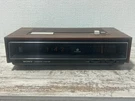 (video) Vintage Sony Digimatic Litetime TFM-C770W Digital Clock Radio Wood Grain. Fixed Price $99.95.