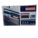 Crosley Portable Boombox Am/fm Cassette CT200B-SI Tested Works. Fixed Price $109.97.