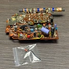 Aiwa TPR-250 Radio Cassette Player Main Circuit Board Replacement Part Number 1. Fixed Price $44.99.