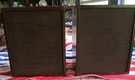 *vintage* Pair Of Realistic SOLO-5 Bookshelf Speaker. Fixed Price $36.00.