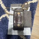 Ge Cordless Radio Antique Camera Type Carryout JB-410. Fixed Price $122.22.