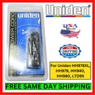 Uniden HH9804 Cigarette Lighter Power Cord HH978XL, HH979, HH940, HH980, LTD95. Fixed Price $19.95.
