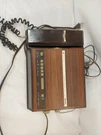 Vintage Randix Telephone Alarm Clock Radio - Cp 2000 Parts. Fixed Price $15.00.