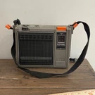 Vintage Portable 8 Track Tape Player Model 3-5505A Japan Tested. Fixed Price $74.99.