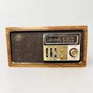 Vintage Zenith R425 Fm/am Wb Weather Storm Alert Table Radio (tested Working). Fixed Price $29.95.