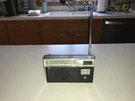Vintage 1960S Panasonic Radio RF-680 Works Broken Antenna. Fixed Price $99.00.
