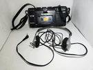 Vintage Panasonic RX-2700 Stereo Radio Cassette Tape Recorder Player W Headphone. Fixed Price $120.00.