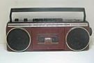 Vintage Rare Great Escape General Electric Am/fm Radio Cassette 3-5621A Parts. Fixed Price $39.99.
