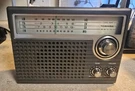 Vintage Toshiba Band Radio Model RP-1540M Works Great Condition 70'S. Fixed Price $89.99.