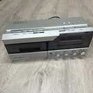 General Electric Model 7-4960A Stereo Clock Radio Cassette Player Parts Only. Fixed Price $18.95.