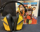 Windsor Model HP-69 Am/fm Headphone Radio Working Box. Fixed Price $16.87.