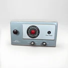 Hallicrafters S-95 Civic Patrol Tube Receiver Police Fire Radio Vhf Powers On!. Fixed Price $49.99.