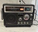 General Electric 7-2990A Short Wave Fm/am Radio Tested & Working. Fixed Price $200.00.