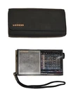 Rare Vintage Siemens 9 Band World Pocket Transistor Radio Fm Mw Sw Case RK622. Fixed Price $135.00.