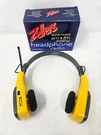 Zellers Suntone RR407 Am/fm Foldable Headphone Radio. Fixed Price $20.56.