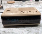 Vintage Sony Dream Machine Fm/am Digital Clock Radio Model ICF-C5W Works. Fixed Price $7.76.