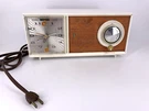 Zenith Model T315 Vintage Radio Clock Works. Fixed Price $30.00.
