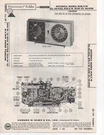 1965 Motorola BC4E Radio Service Manual Photofact B11E B11S B11W B12W 1C4S BC4W. Fixed Price $8.99.