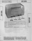 1948 Philco Radio Service Manual Photofact Schematic Diagram 48-472-I Fix. Fixed Price $8.99.