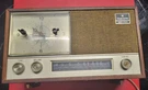 Vintage Truetone Solid State Am Radio, Model WC-20. Fixed Price $50.00.