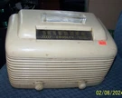 Crosley Model 56TU Deco Tube Radio *parts/repair*. Fixed Price $50.00.