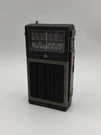 Vintage General Electric 7-2927A Am/fm Portable Radio Tv Band Tested Working. Fixed Price $17.50.