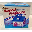 Vintage Radio Shack Musical Playhouse Cat No. 60-2512 Am Cassette Player. Fixed Price $225.00.
