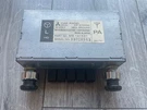 Vintage Mitsubishi AR-3700SE Am Car Radio, Part No MB-141591 Untested. Fixed Price $20.00.
